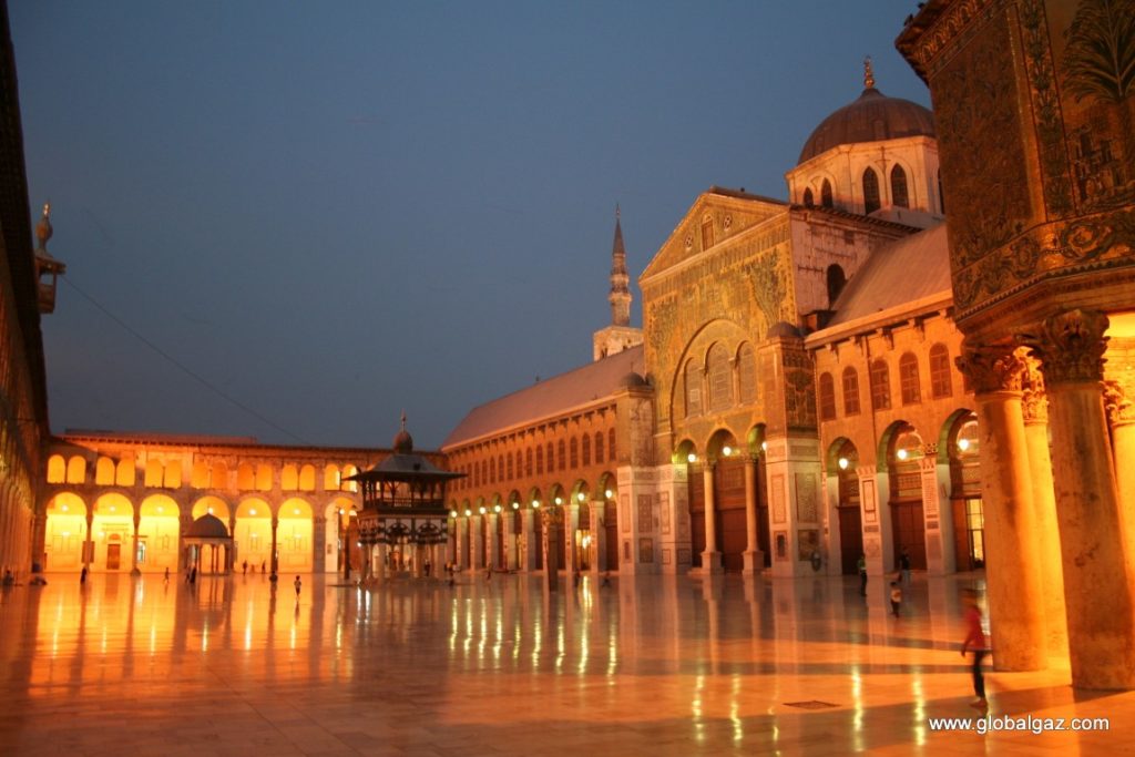 Damascus, Syria