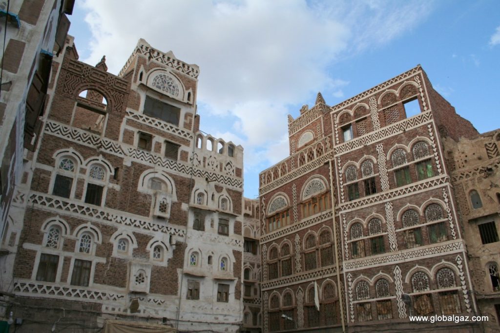 sanaa yemen