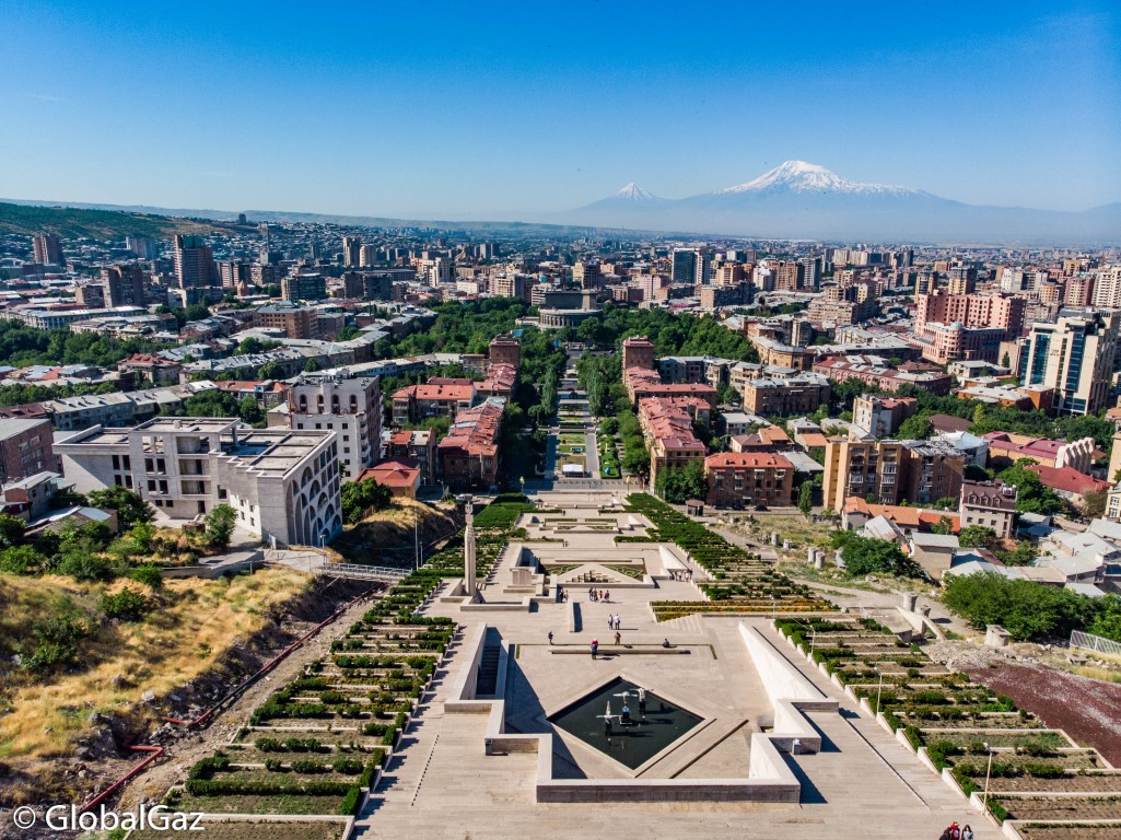 Cascade Yerevan