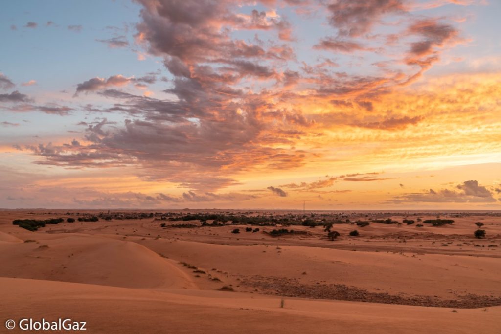 mauritania