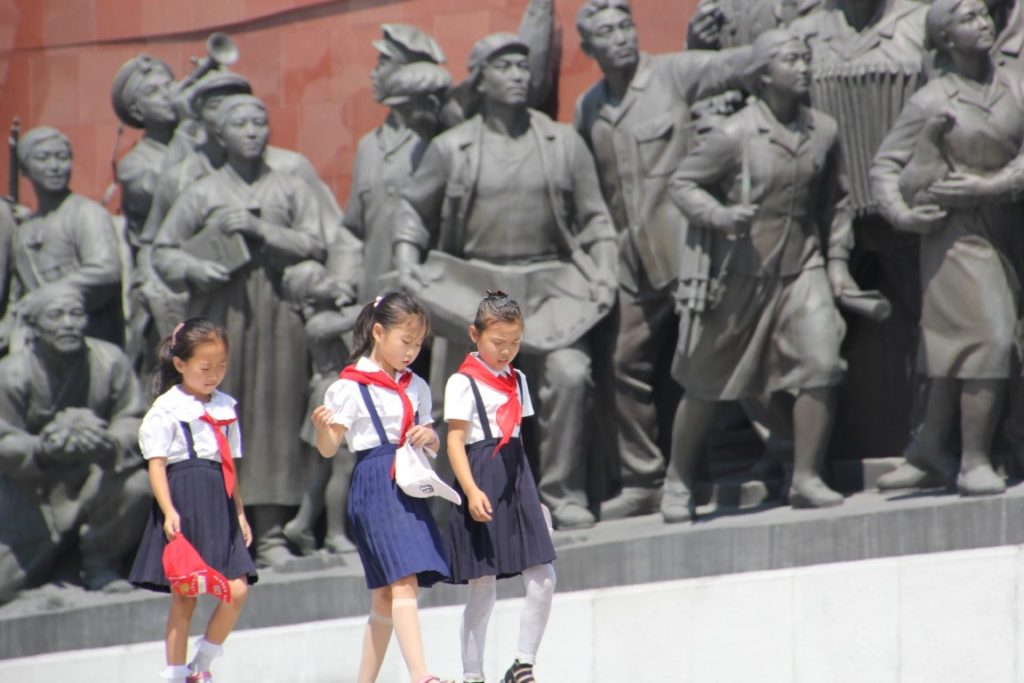 north korea