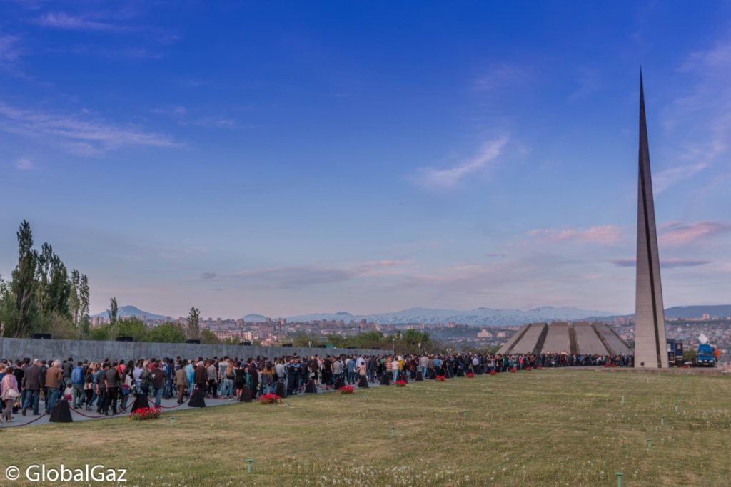 Armenian Genocide Memorial