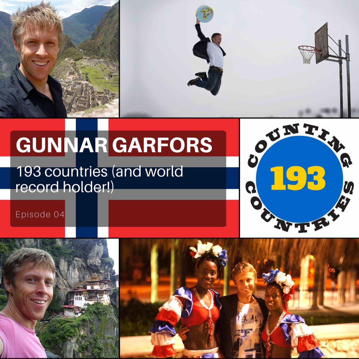 Gunnar Garfors