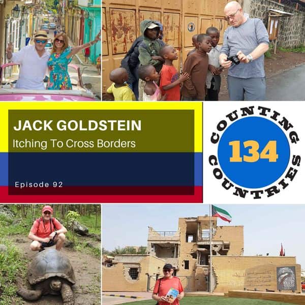 Jack goldstein