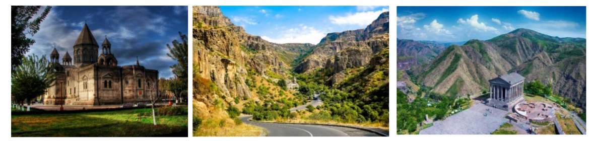 tour of armenia with charles veley