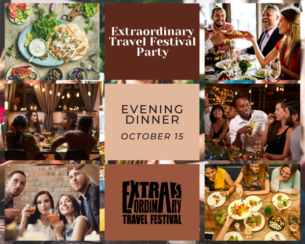 EFT dinner October 15