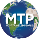 most traveled people