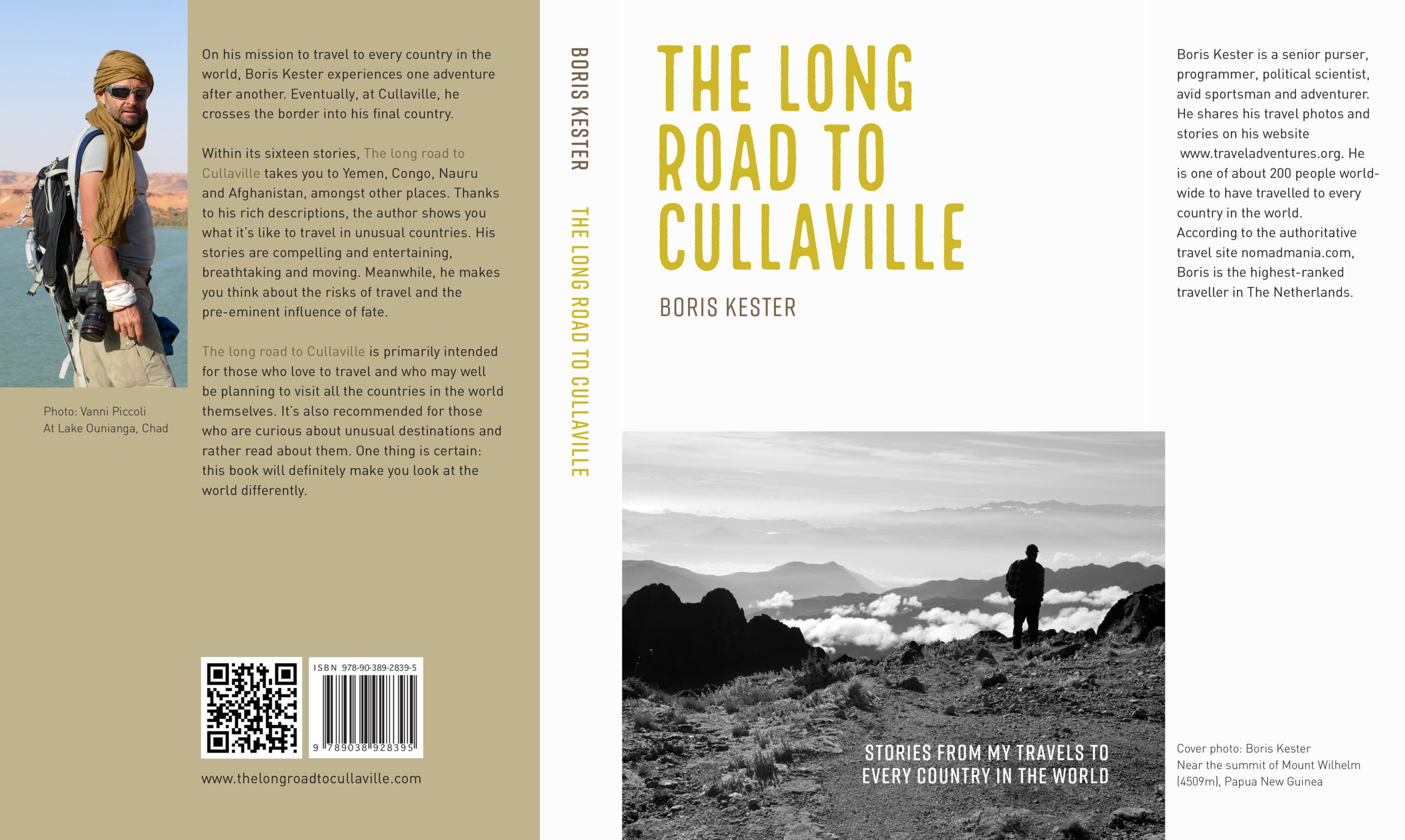 The long road to Cullaville