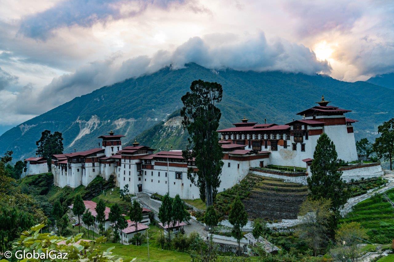 etf trip to bhutan