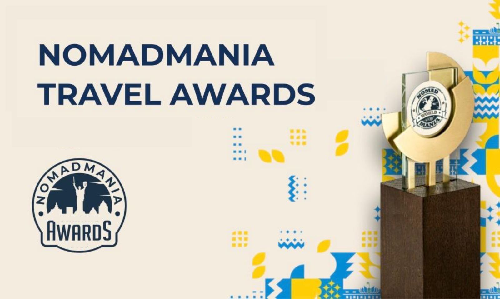 nomadmania awards bangkok