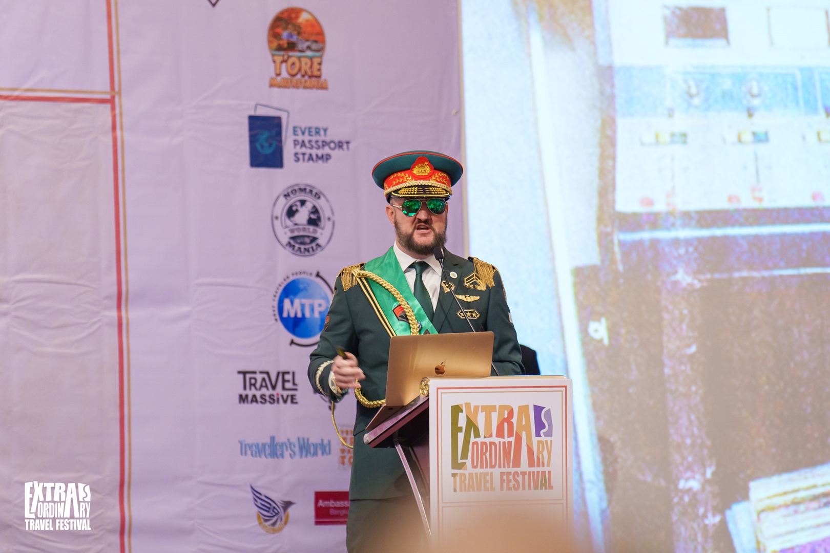 extraordinary travel festival overview