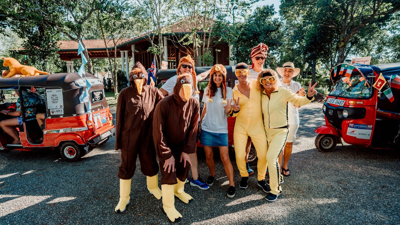 extraordinary travel festival adventures
