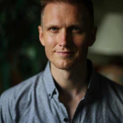 Patrick Winn