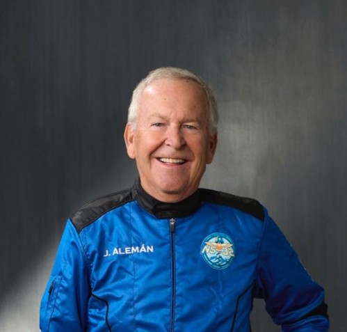 Jaime Alemán