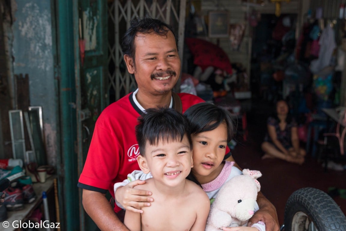 Klong Toey Walk extraordinary travel festival
