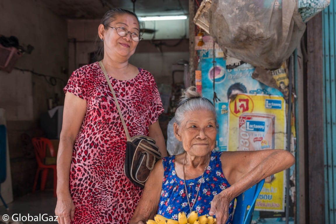 Klong Toey Walk extraordinary travel festival