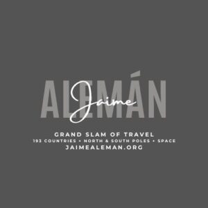 jamie aleman extraordinary travel festival