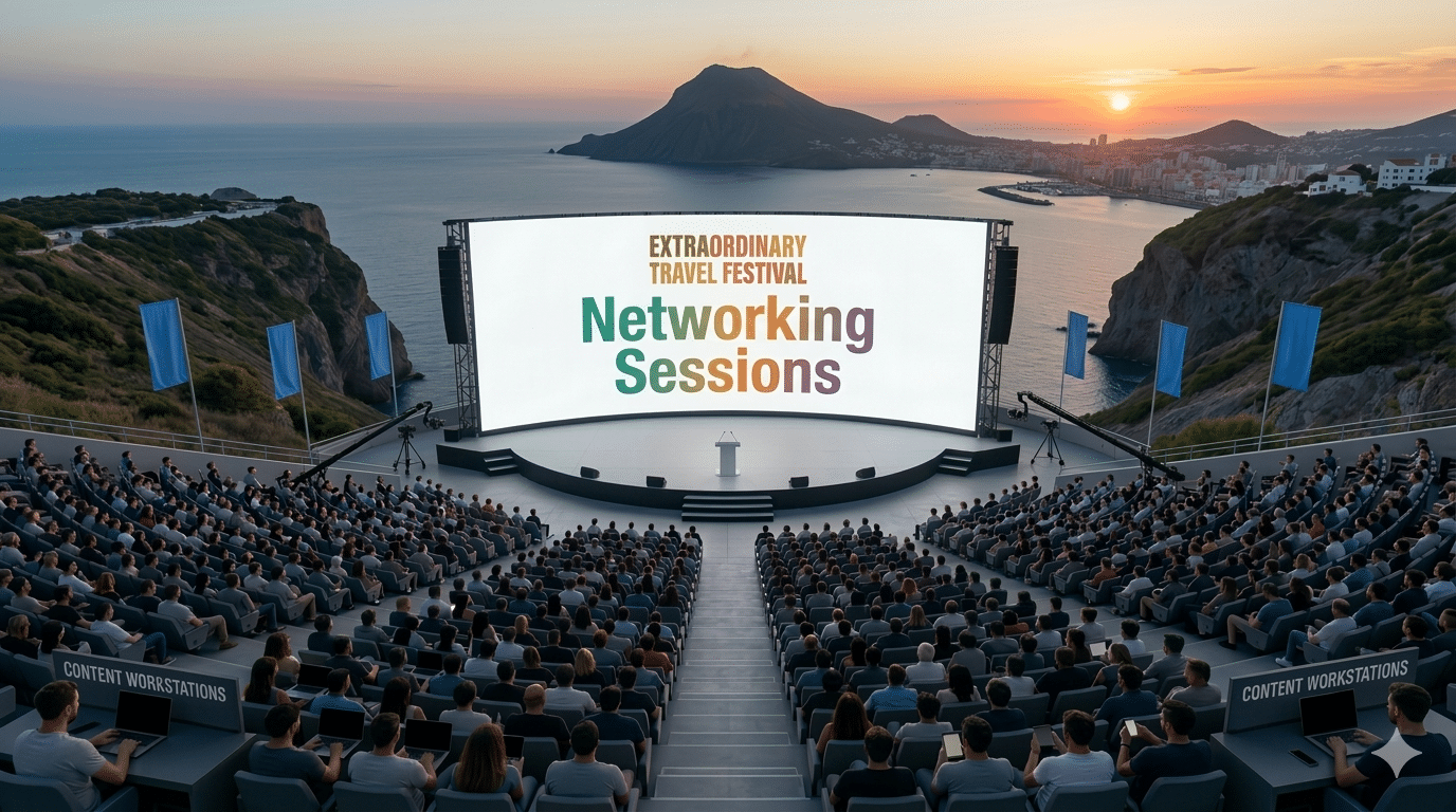 ETF Networking Sessions