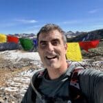 Andrew Benfield extraordinary travel festival speaker
